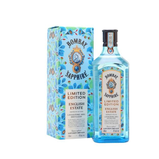 Immagine di BOMBAY SAPPHIRE 0,70 LT LIM.ED. ASTUCCIATO