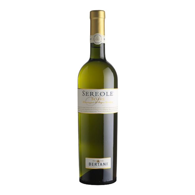 Immagine di BERTANI SEREOLE SOAVE 0,75 LT.