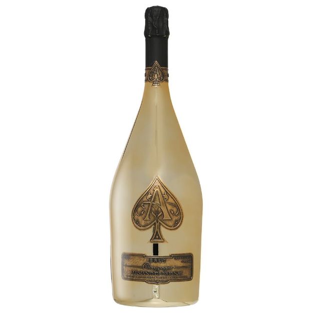 Immagine di ARMAND D.B. GOLD BRUT MAGNUM 1,5 LT.