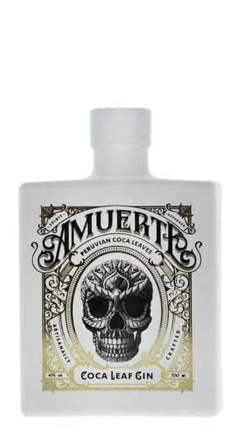 Immagine di AMUERTE GIN WHITE 0,70 LT.