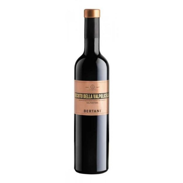 Immagine di BERTANI RECIOTO VALPOLICELLA VALPANTENA 0,75 LT.