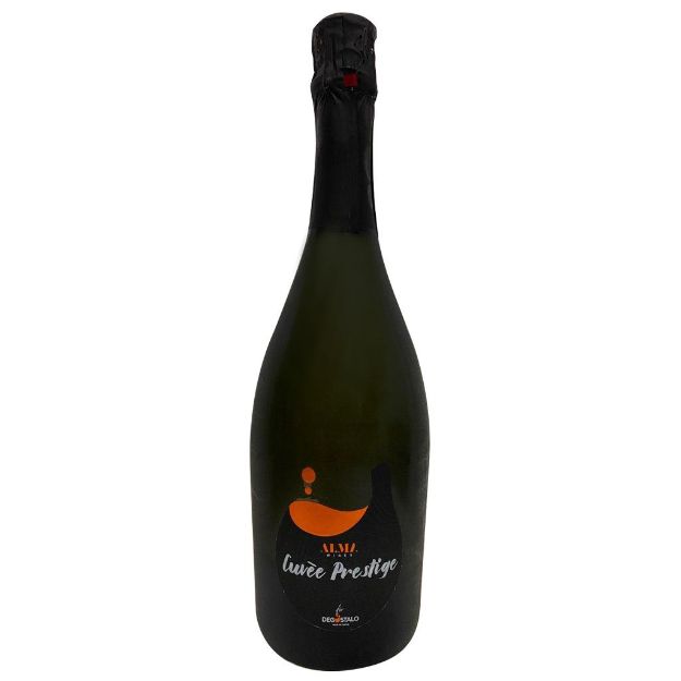 Immagine di ALMA DEGUSTALO SPUMANTE CUVEE PRESTIGE MAGNUM 1,5 LT.
