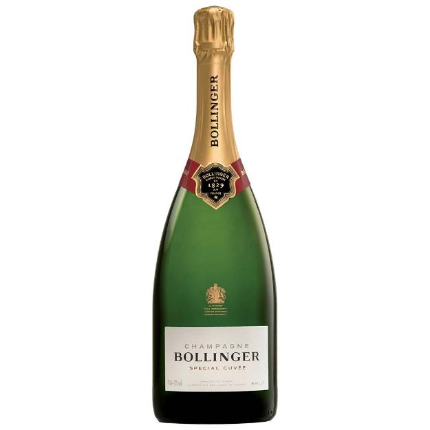 Immagine di BOLLINGER S.CUVEE MAGNUM 1,5 LT.