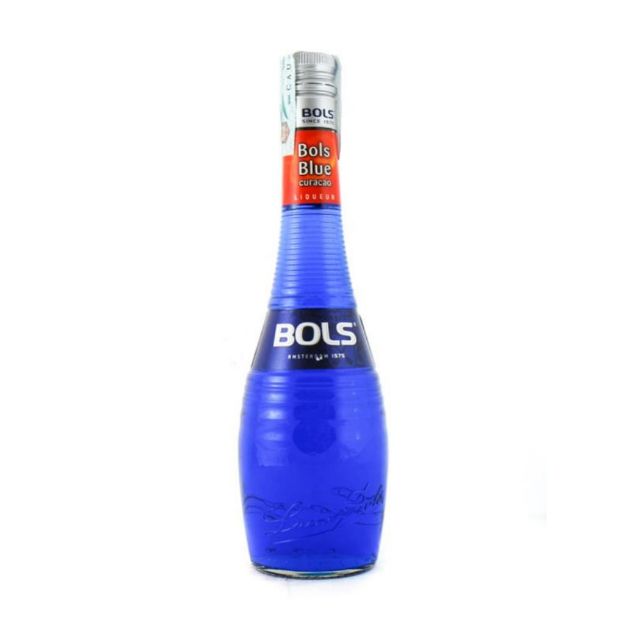 Immagine di BOLS BLUE CURACAO 0,70 LT