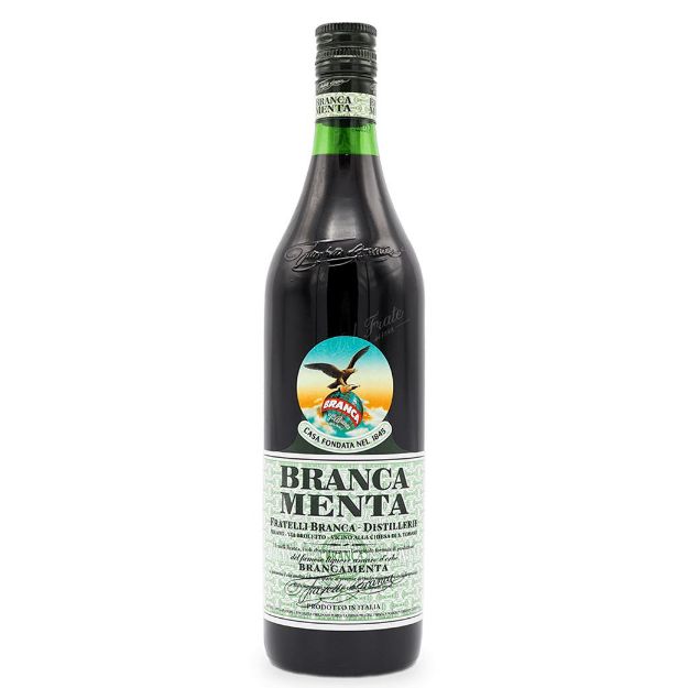 Immagine di AMARO BRANCA MENTA LT. 1