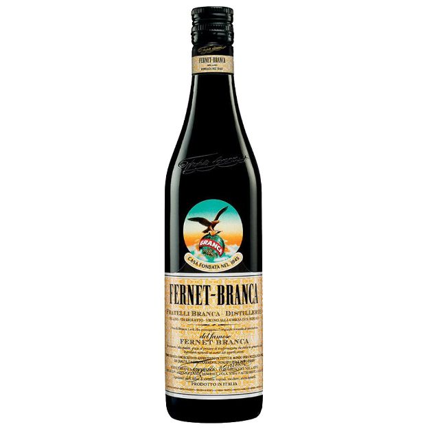 Immagine di AMARO FERNET BRANCA LT. 1