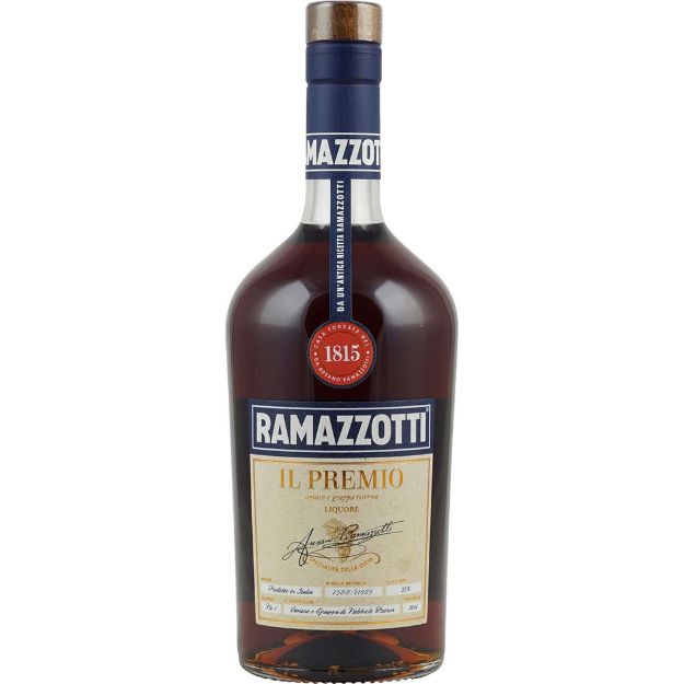 Immagine di AMARO RAMAZZOTTI 1 LT.
