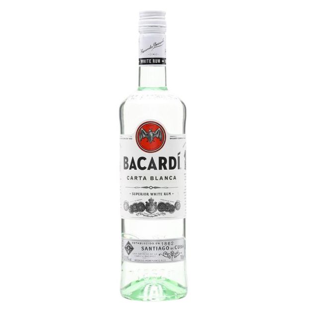 Immagine di BACARDI BIANCO LT. 1