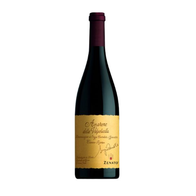 Immagine di ZENATO AMARONE RIS. SERGIO ZENATO DOCG 0,75 LT.