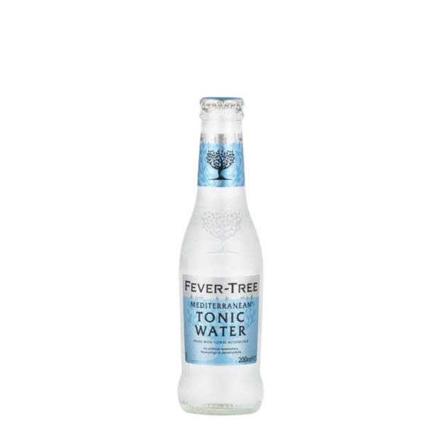 Immagine di FEVER TREE MEDITERRANEAN TONIC 0,20 LT.