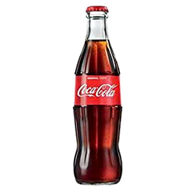 Immagine di COCA COLA 0,25 LT. VETRO
