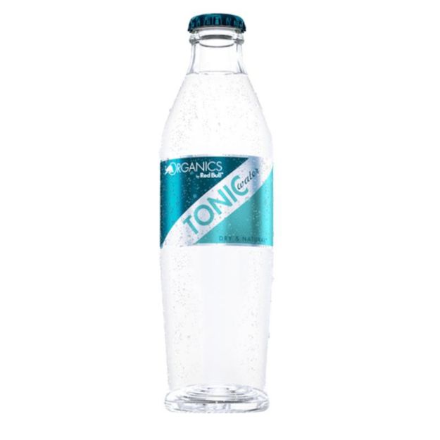 Immagine di RED BULL TONICA ORGANICS 0,25 LT. VETRO