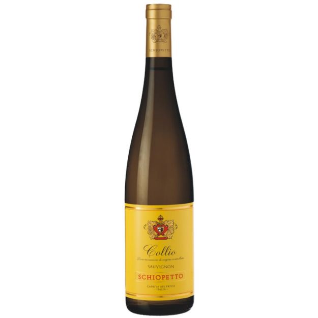 Immagine di SCHIOPETTO COLLIO SAUVIGNON 0,75 LT.