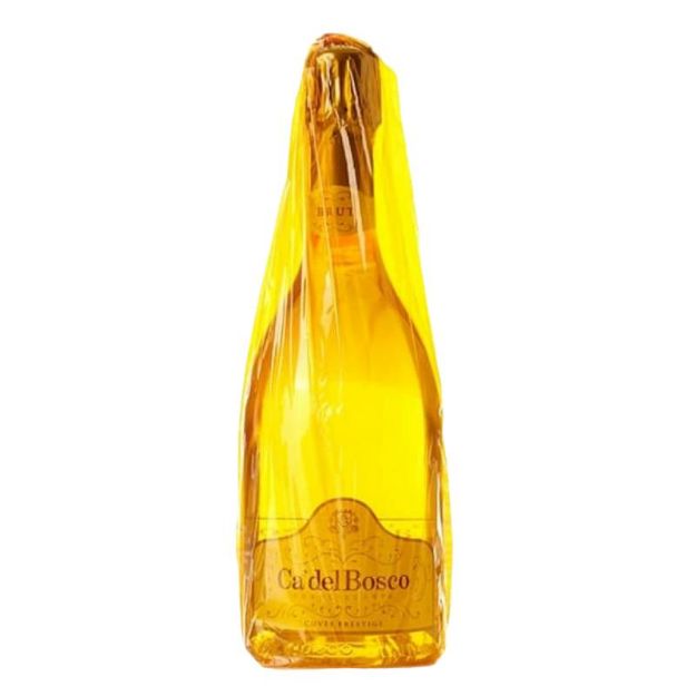 Immagine di CA DEL BOSCO CUVEE PREST. 0,75 LT.