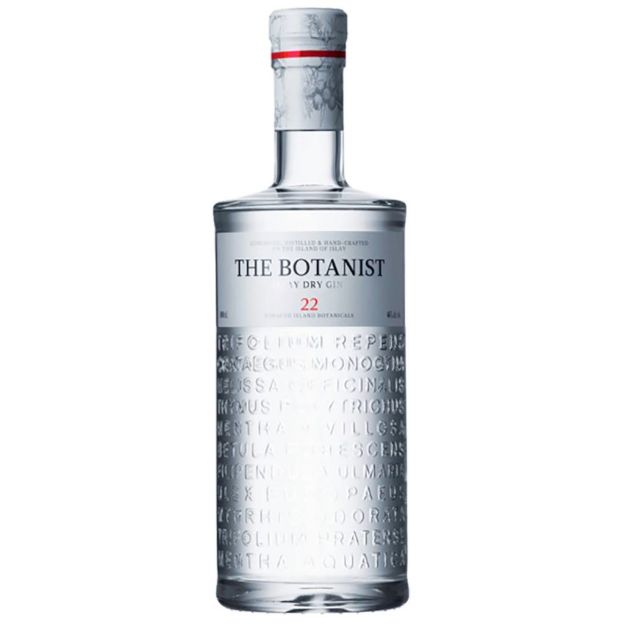 Immagine di THE BOTANIST ISLAY DRY GIN 0,70 LT.