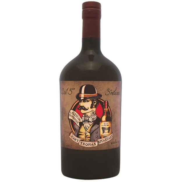 Immagine di DEL PROFESSORE GIN MONSIEUR 0,70 LT.