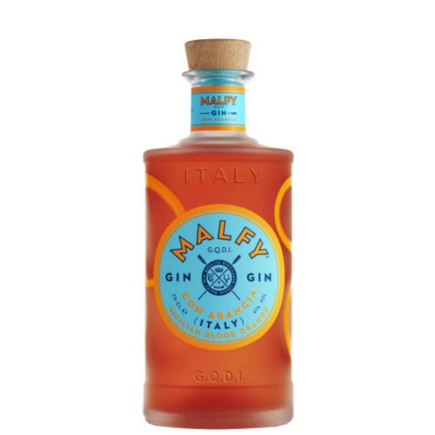 Immagine di MALFY GIN ARANCIA 0,70 LT.
