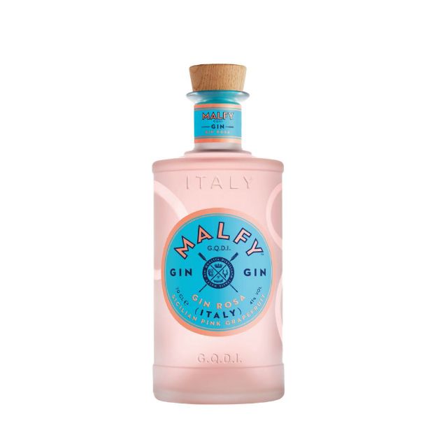 Immagine di MALFY GIN ROSA 0,70 LT.