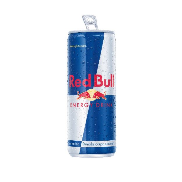 Immagine di RED BULL 0,25 LT.