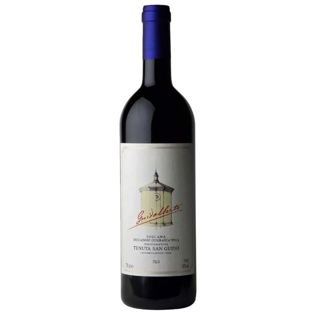 Immagine di TENUTA SAN GUIDO GUIDALBERTO 0,75 LT.