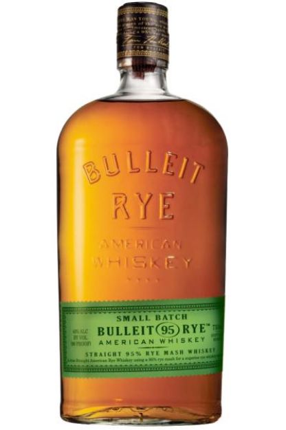 Immagine di BULLEIT 95 RYE 0,70 LT