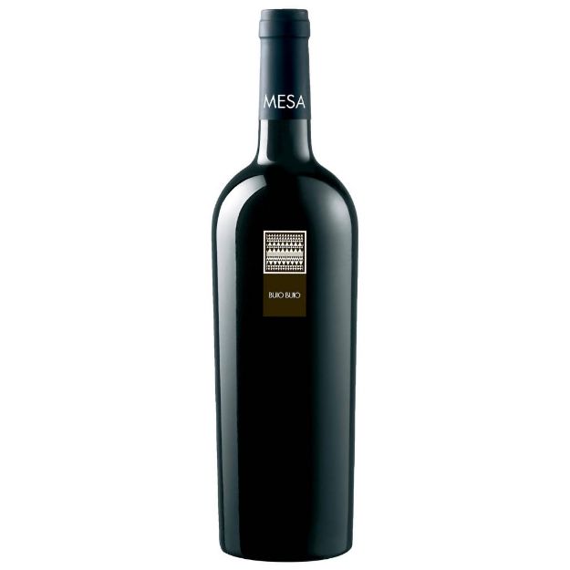 Immagine di MESA BUIO BUIO CARIGNANO DEL SULCIS 0,75 LT.