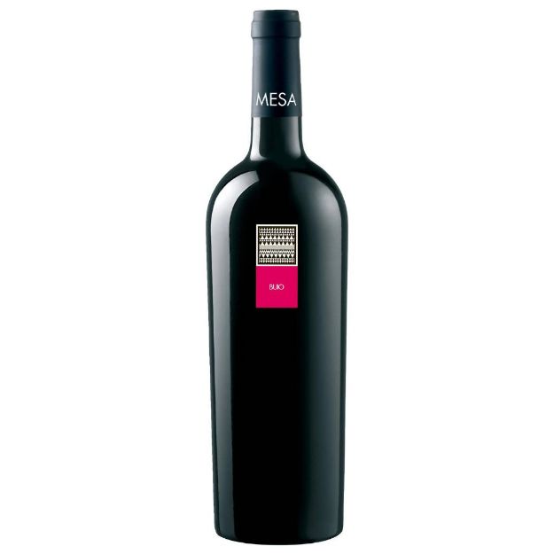 Immagine di MESA BUIO CARIGNANO DEL SULCIS 0,75 LT.