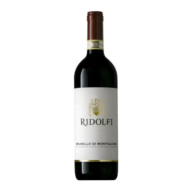 Immagine di RIDOLFI BRUNELLO DI MONT. DOCG 0,75 LT.
