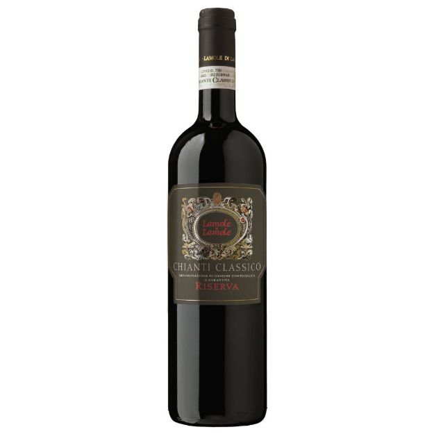 Immagine di LAMOLE CHIANTI LAREALE RISERVA 0,75 LT.