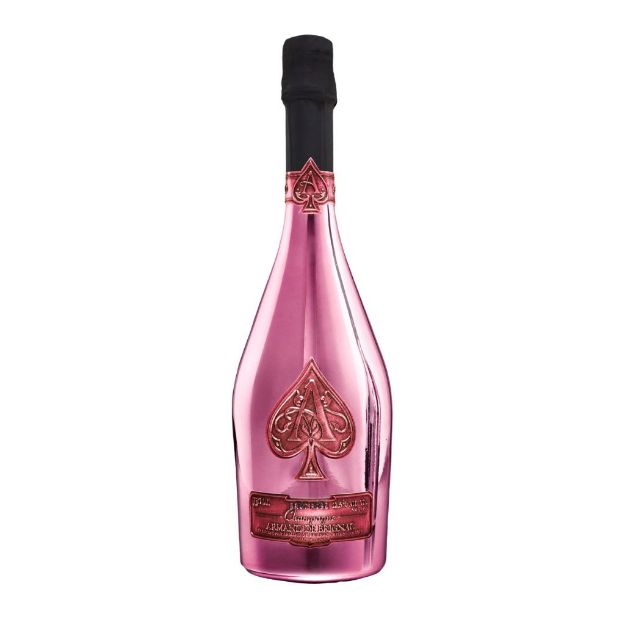 Immagine di ARMAND D.B. LT. 1,5 ROSE' BRUT