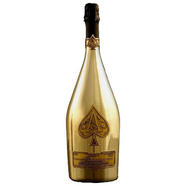 Immagine di ARMAND D.B. GOLD BRUT JEROBOAM 3 LT.