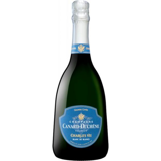 Immagine di CANARD DUCHENE BLANC DE BLANCS CHARLES VII 0,75LT.