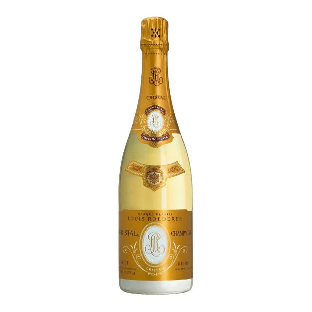 Immagine di CRISTAL ROEDERER 0,75 LT