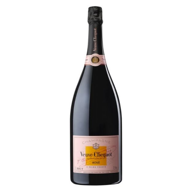 Immagine di VEUVE ROSE LUM. MAGNUM 1,5 LT.