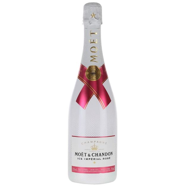Immagine di MOET ICE ROSE 0,75 LT.