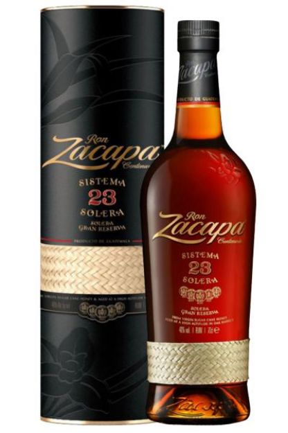 Immagine di ZACAPA CENT 23 0,70 LT.