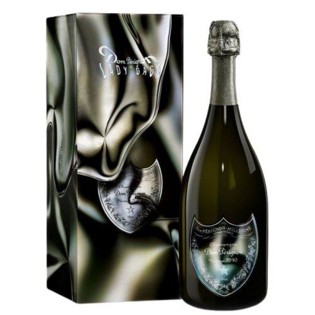 Immagine di DOM PERIGNON EDIZ. LADY GAGA VITAGE 0,75 LT.
