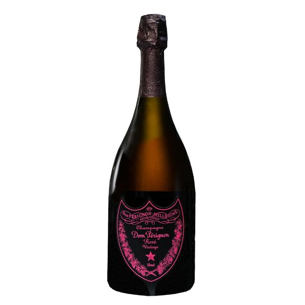 Immagine di DOM PERIGNON LUMIN. ROSE 0,75 LT.