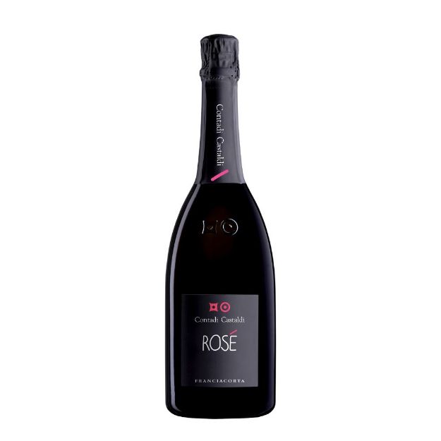 Immagine di CONTADI ROSE FRANC. BRUT 0,75 LT.