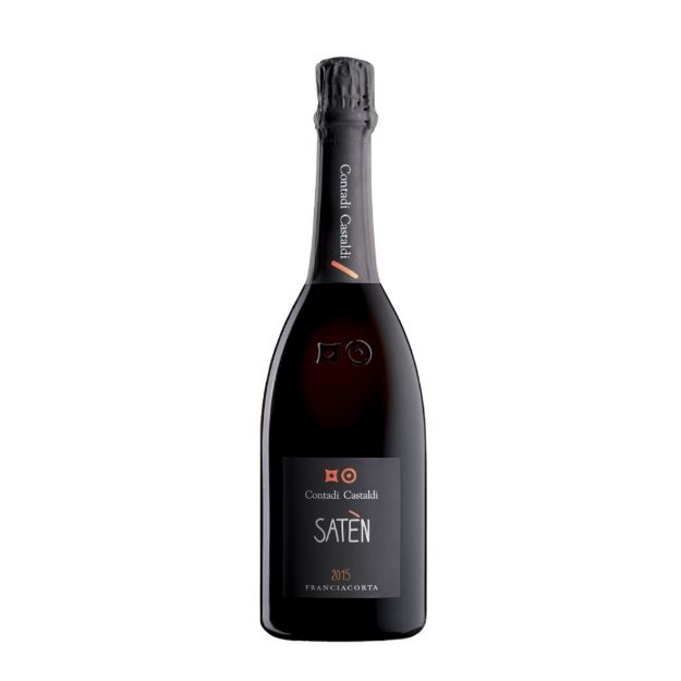 Immagine di CONTADI SATEN FRANC. BRUT 0,75 LT.