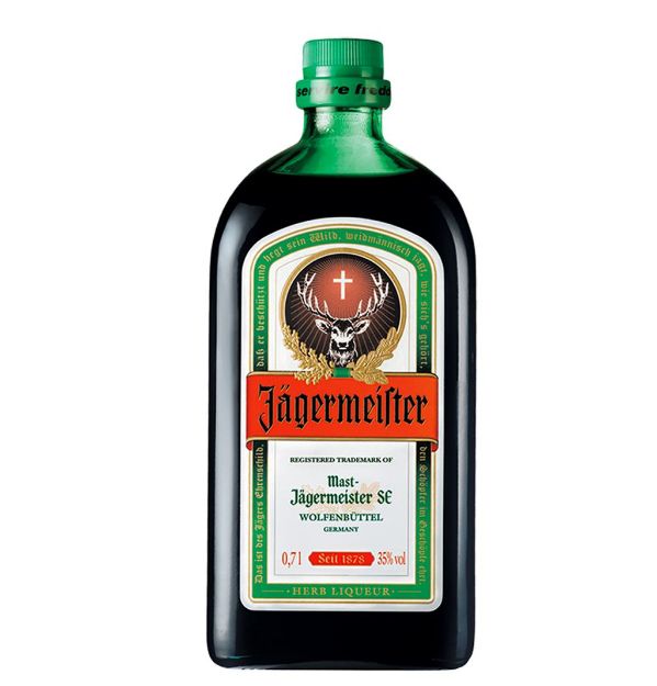Immagine di JAGERMEISTER 0,70 LT.