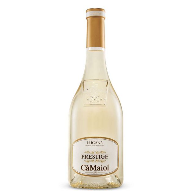 Immagine di CA MAIOL LUGANA PRESTIGE 0,75 LT.