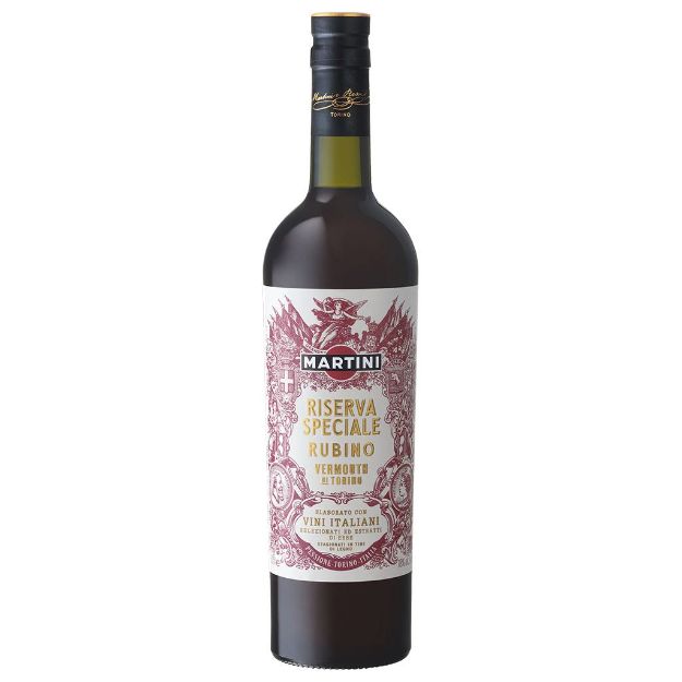 Immagine di MARTINI RUBINO RIS. SPECIALE 0,75 LT.