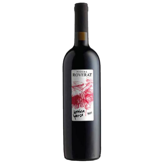 Immagine di ROVERAT HOMBRA SPORCA IGT 0,75 LT.