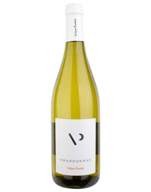 Immagine di VOLPE PASINI CHARDONNAY 0,75 LT.