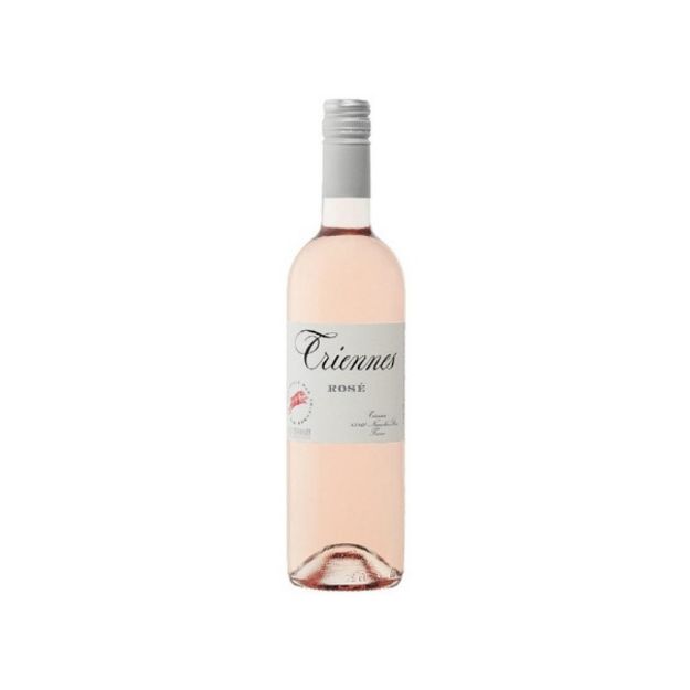 Immagine di TRIENNES ROSE 0,75 LT.
