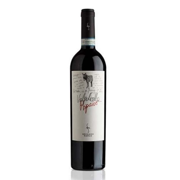 Immagine di SECONDO MARCO VALPOLICELLA RIPASSO 0,75 LT.