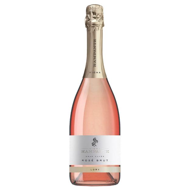 Immagine di RAMPANTE LORY ROSE' GRAN CUVEE BRUT 0,75 LT.