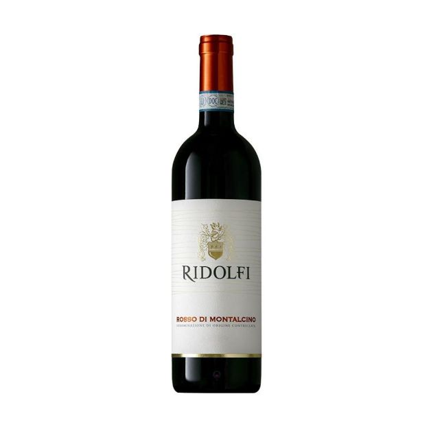 Immagine di RIDOLFI ROSSO DI MONTALCINO 0,75 LT.