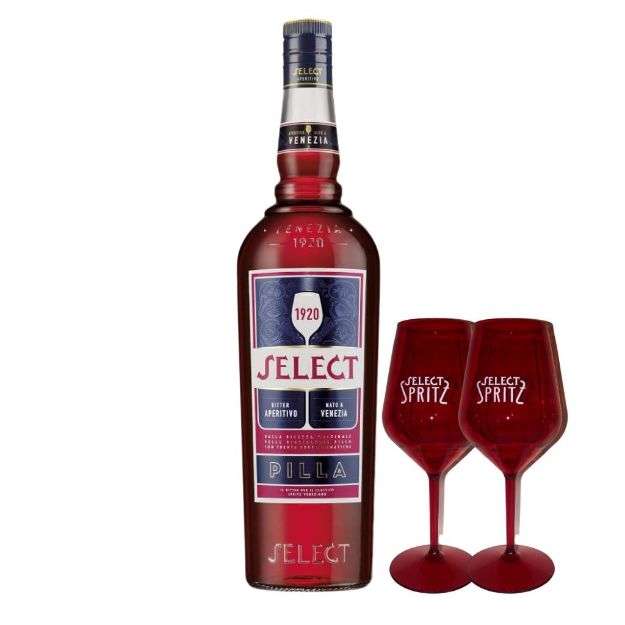 Immagine di SELECT BITTER 1 LT.
